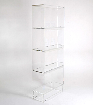 Acrylic Bookcase