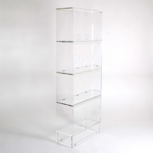 Acrylic Bookcase