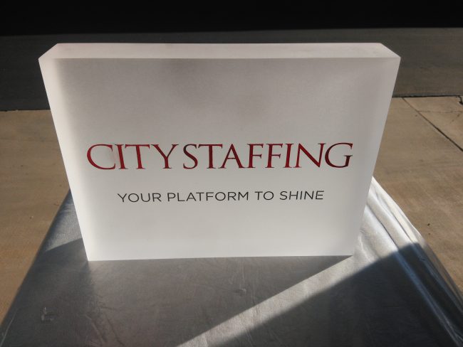 Logo block CITY STAFFING