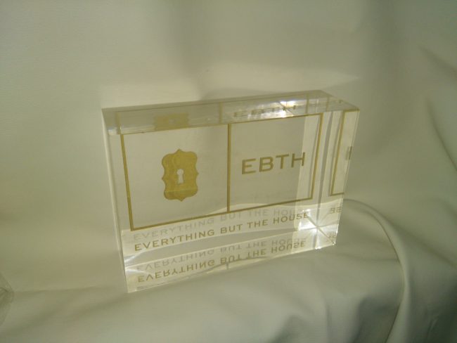 Logo block EBTH