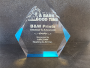 Acrylic-award