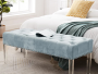 Acrylic bench