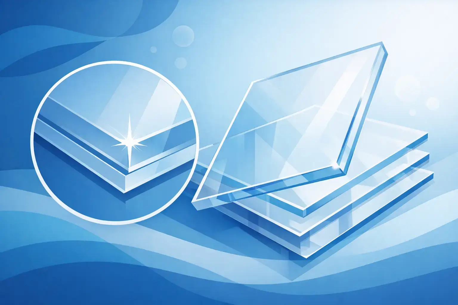 Is Plexiglass Cast Acrylic? The Clear Answer