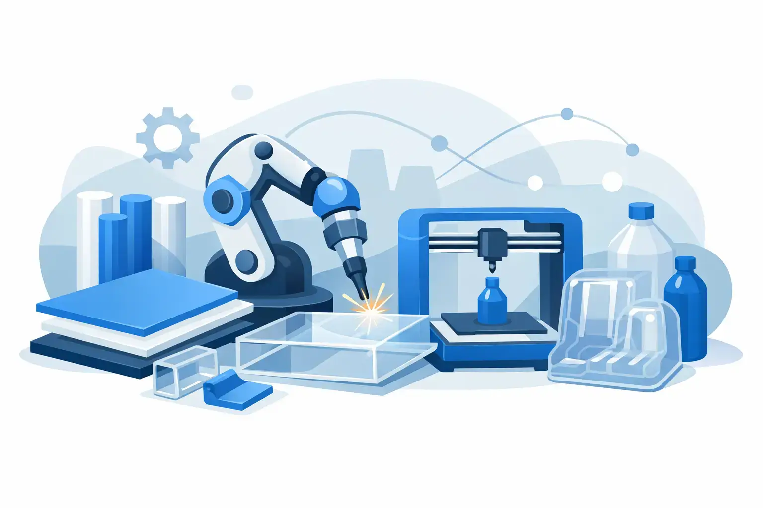 What Is Plastic Fabrication? A Clear Answer