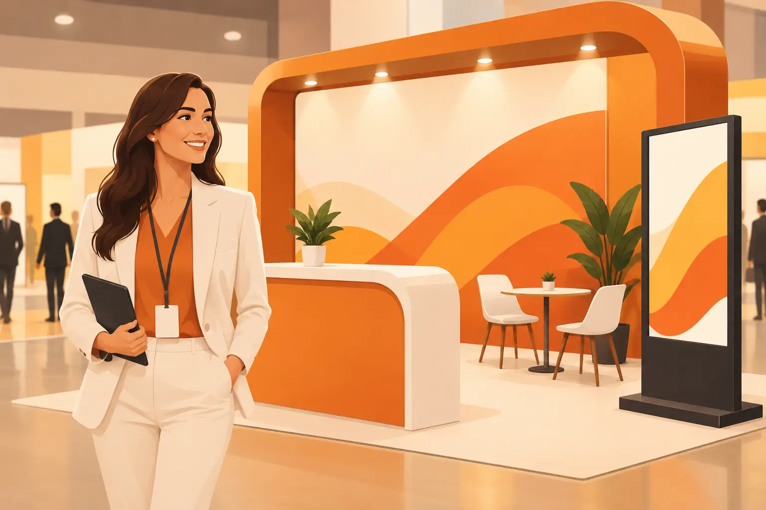 Branded Event Displays That Get Noticed